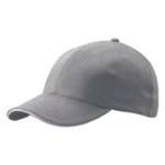 CASQUETTE SIX PANNEAUX