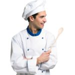 BLOUSE DE CHEF CUISINE